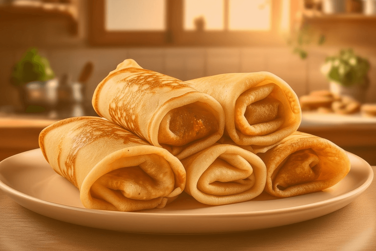 Мясо против сладкого: как распределился спрос на блины