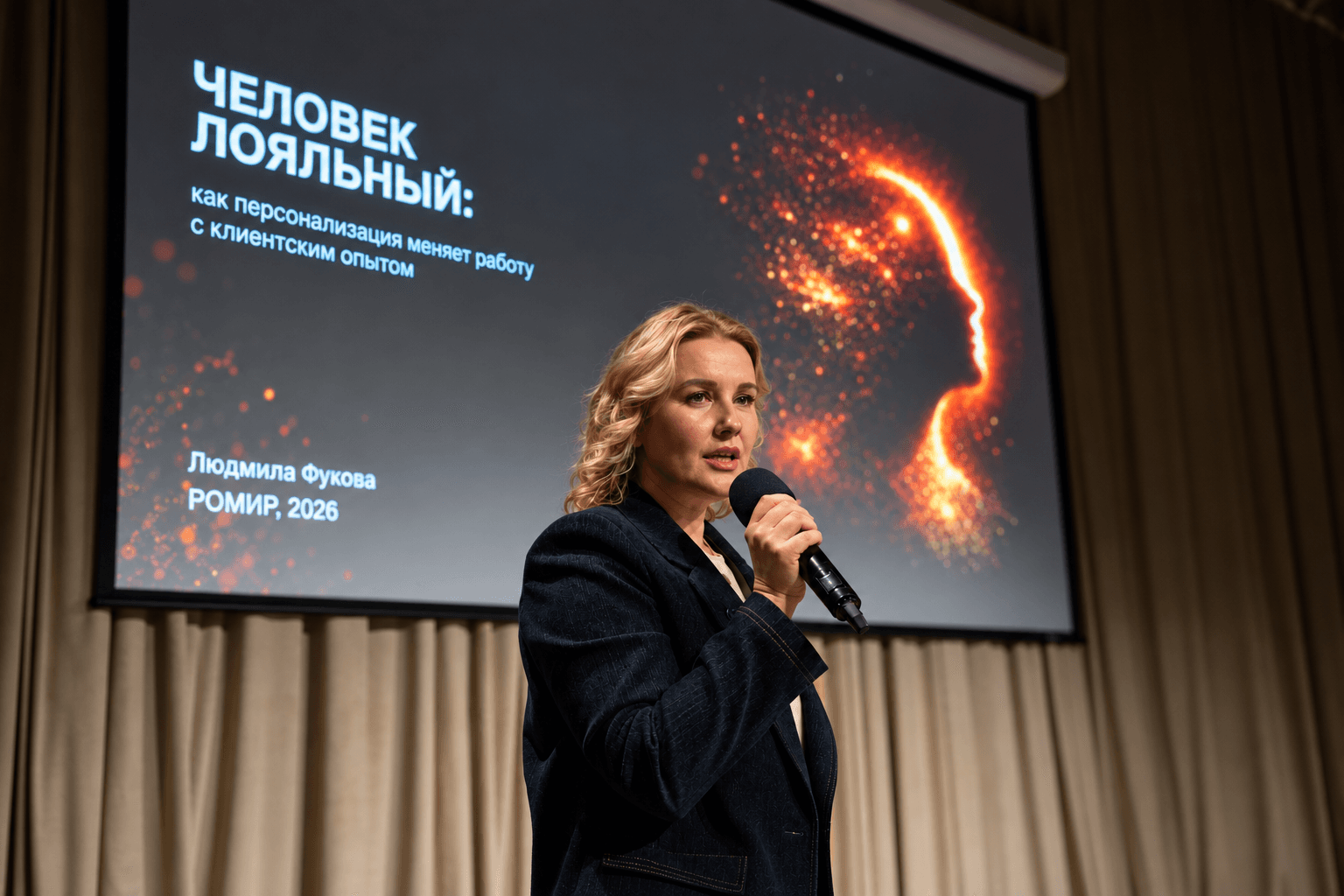 Персонализация укрепляет лояльность