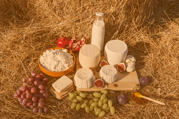 Фермерские продукты укрепляют позиции