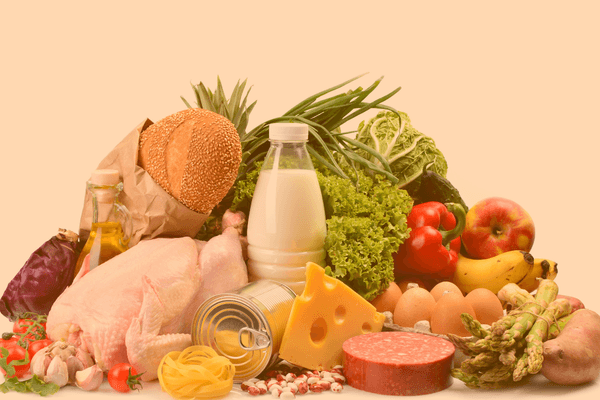 Продукты питания остаются приоритетом россиян