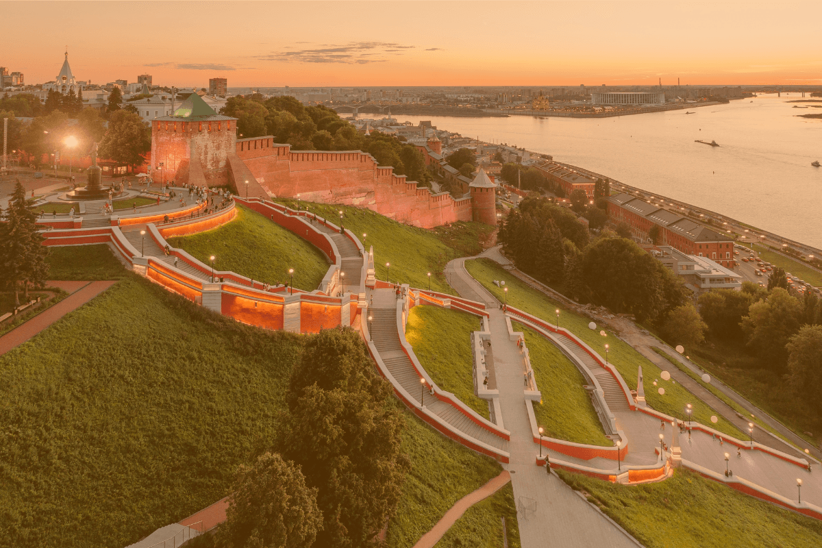 Что ищут туристы в российских городах