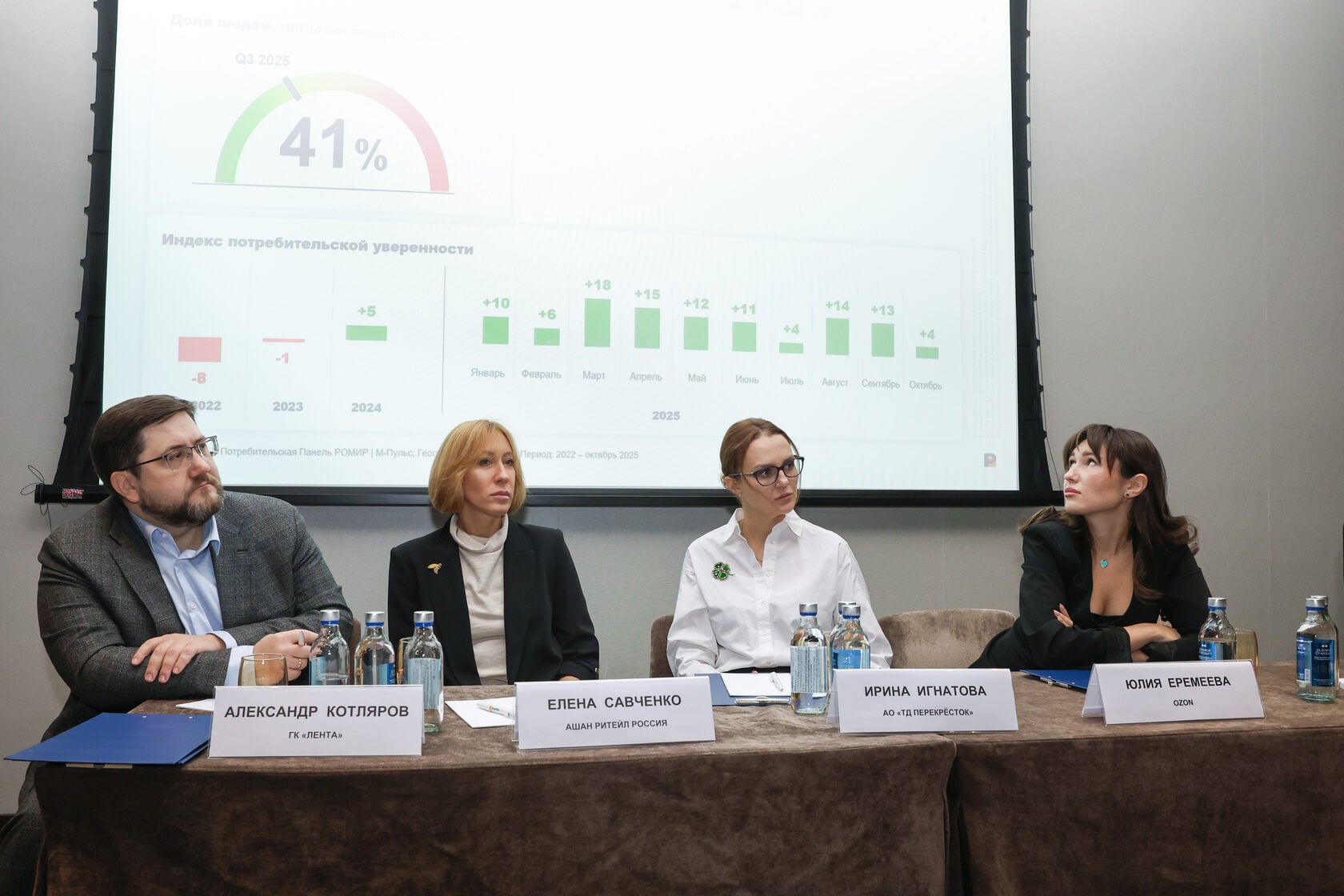 РОМИР выступил модератором SobMa Club 2025