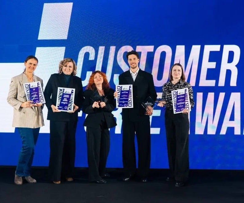 РОМИР наградил лауреатов Customer Force Awards 2025