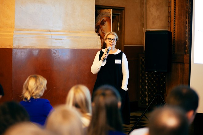 Клиентское мероприятие в Историческом музее 2018