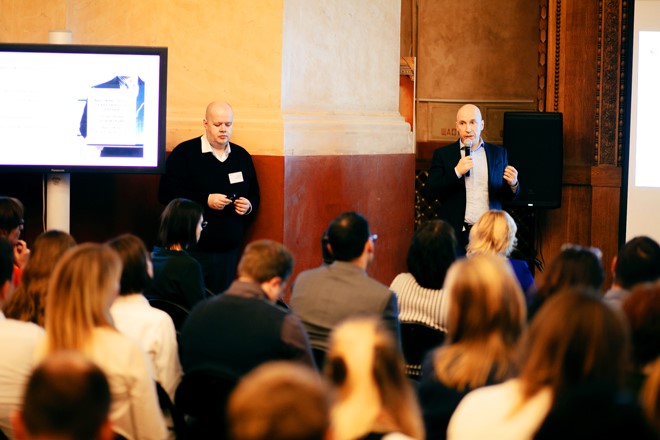 Клиентское мероприятие в Историческом музее 2018