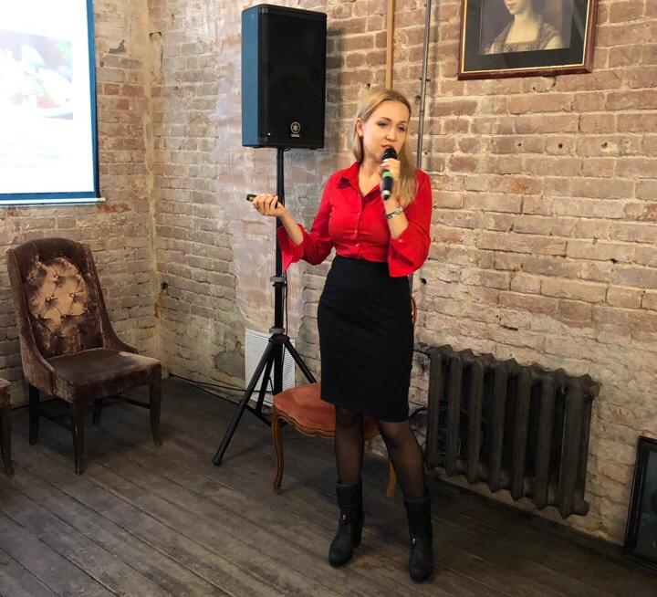 Марина Шепотиненко