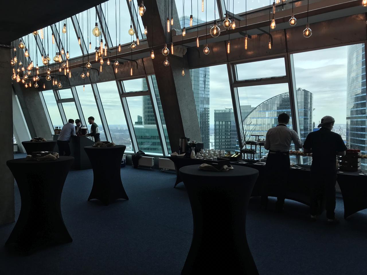 Клиентская конференция Ромир