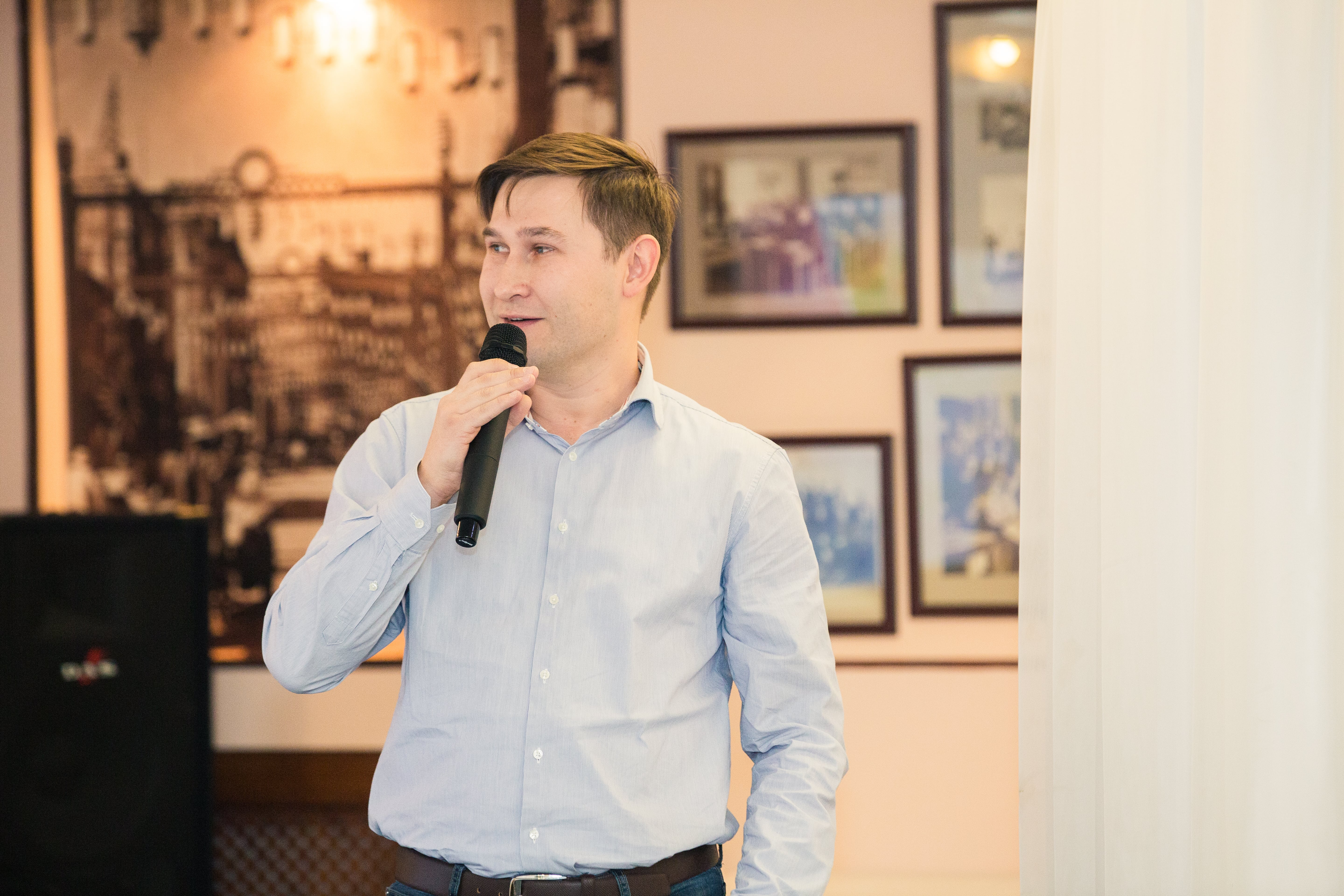 Артём Горячев, руководитель направления лояльности Mile Digit