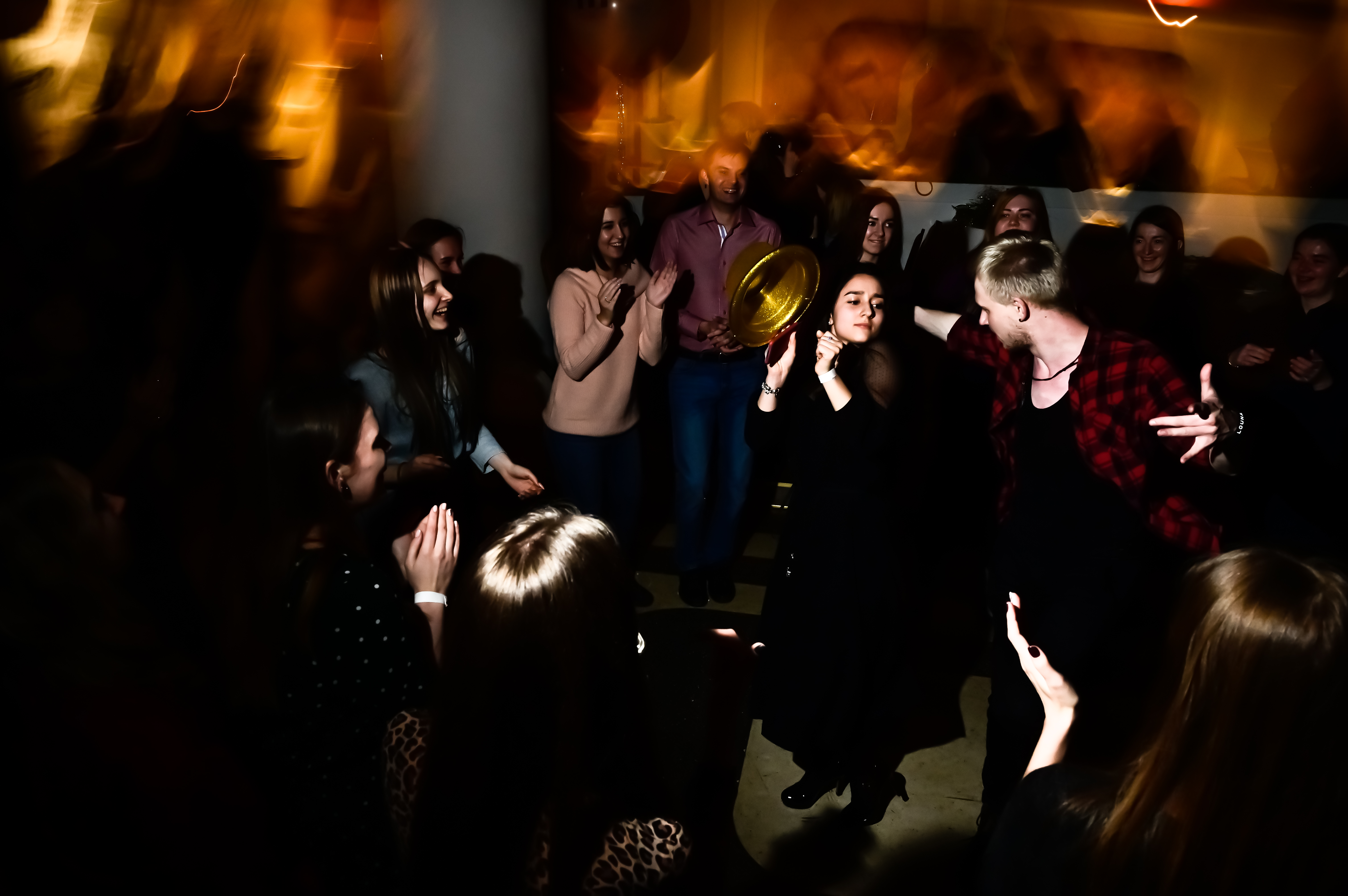 Корпоратив Ромир 2019