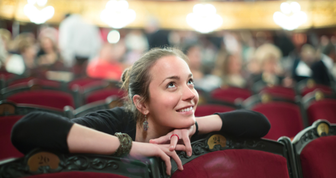 Развлечения Театр