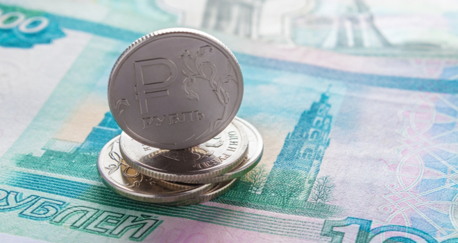 Рубль не может стабилизироваться