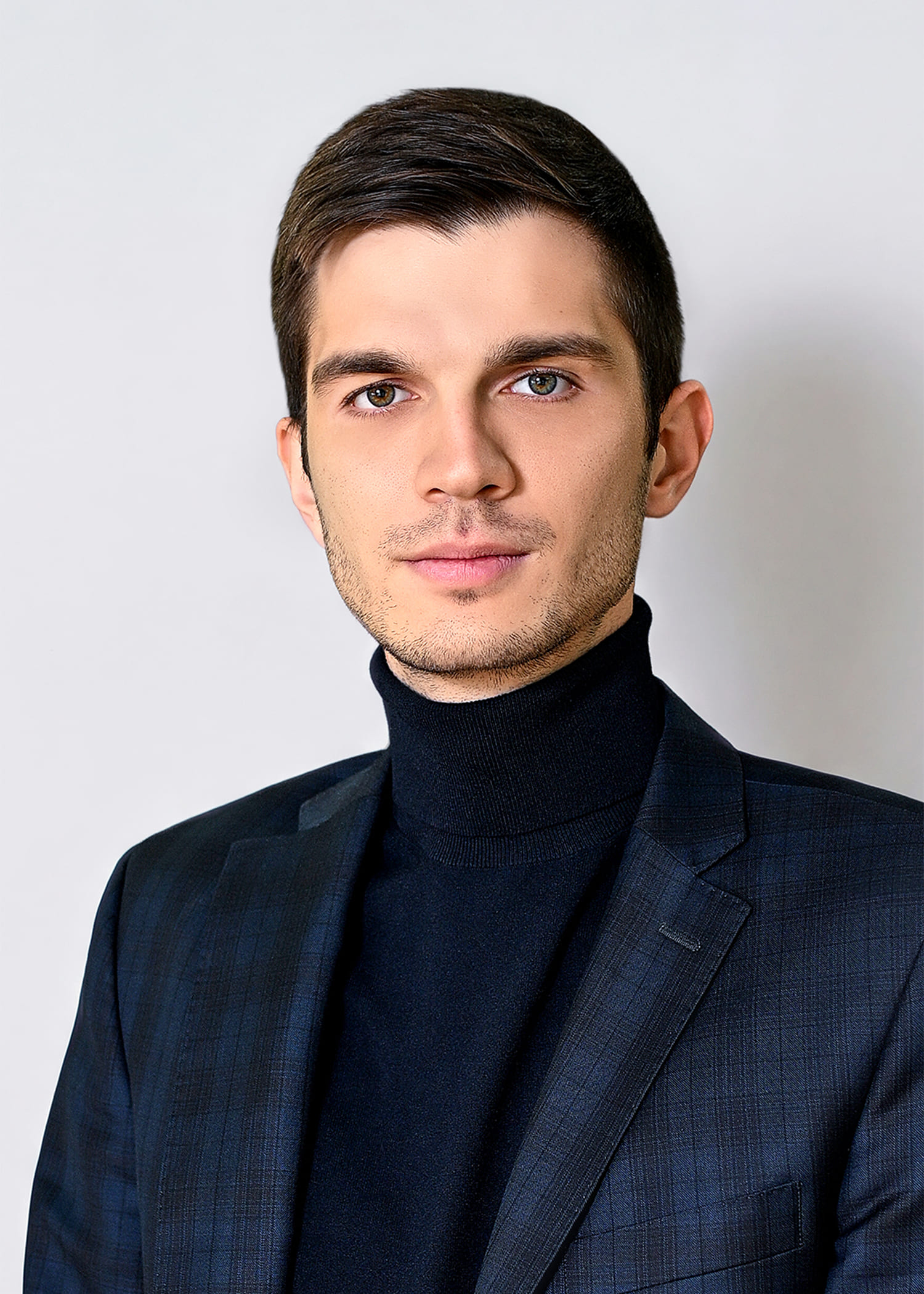 Олег Милёхин