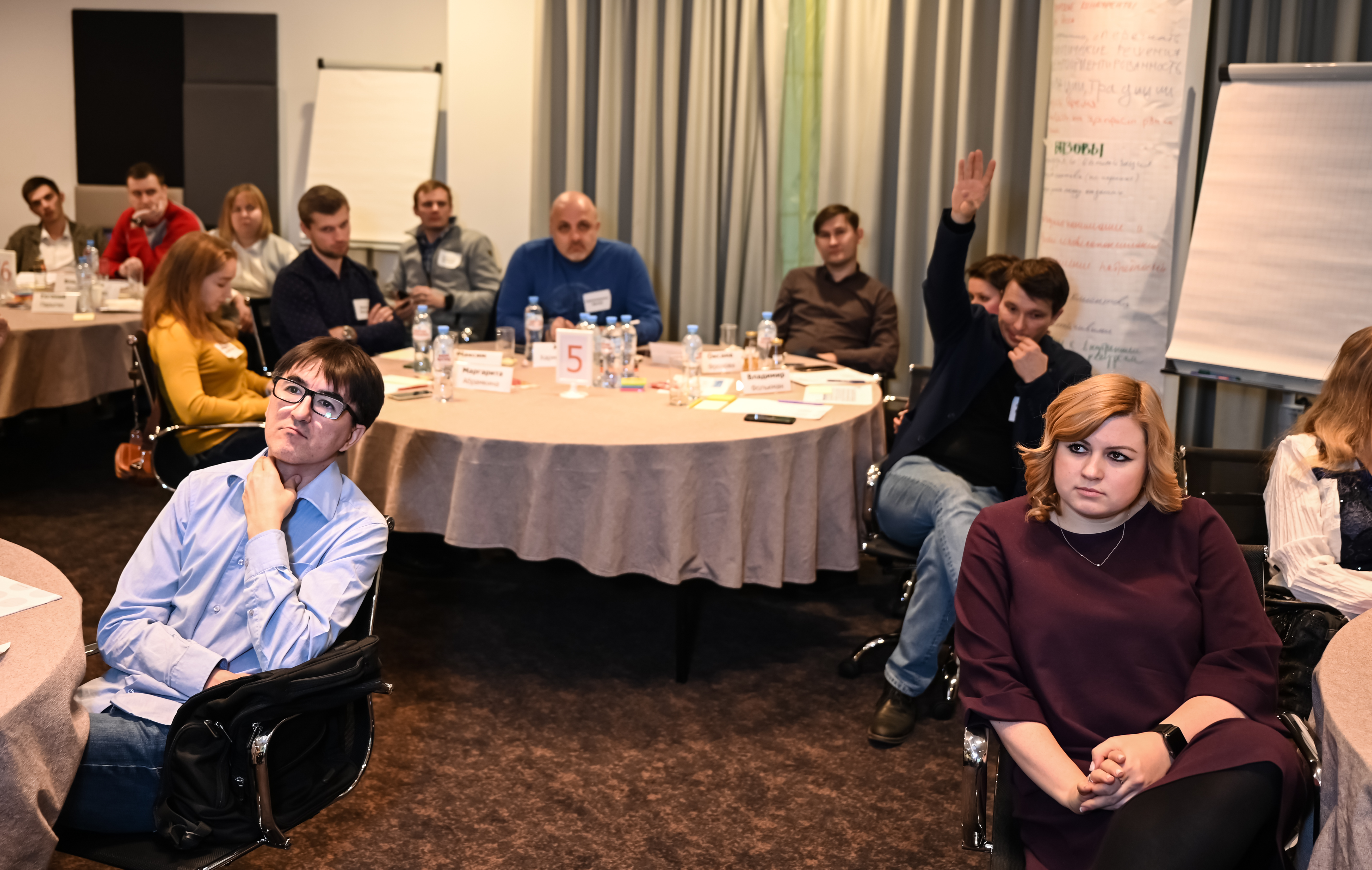 Стратсессия Ромир