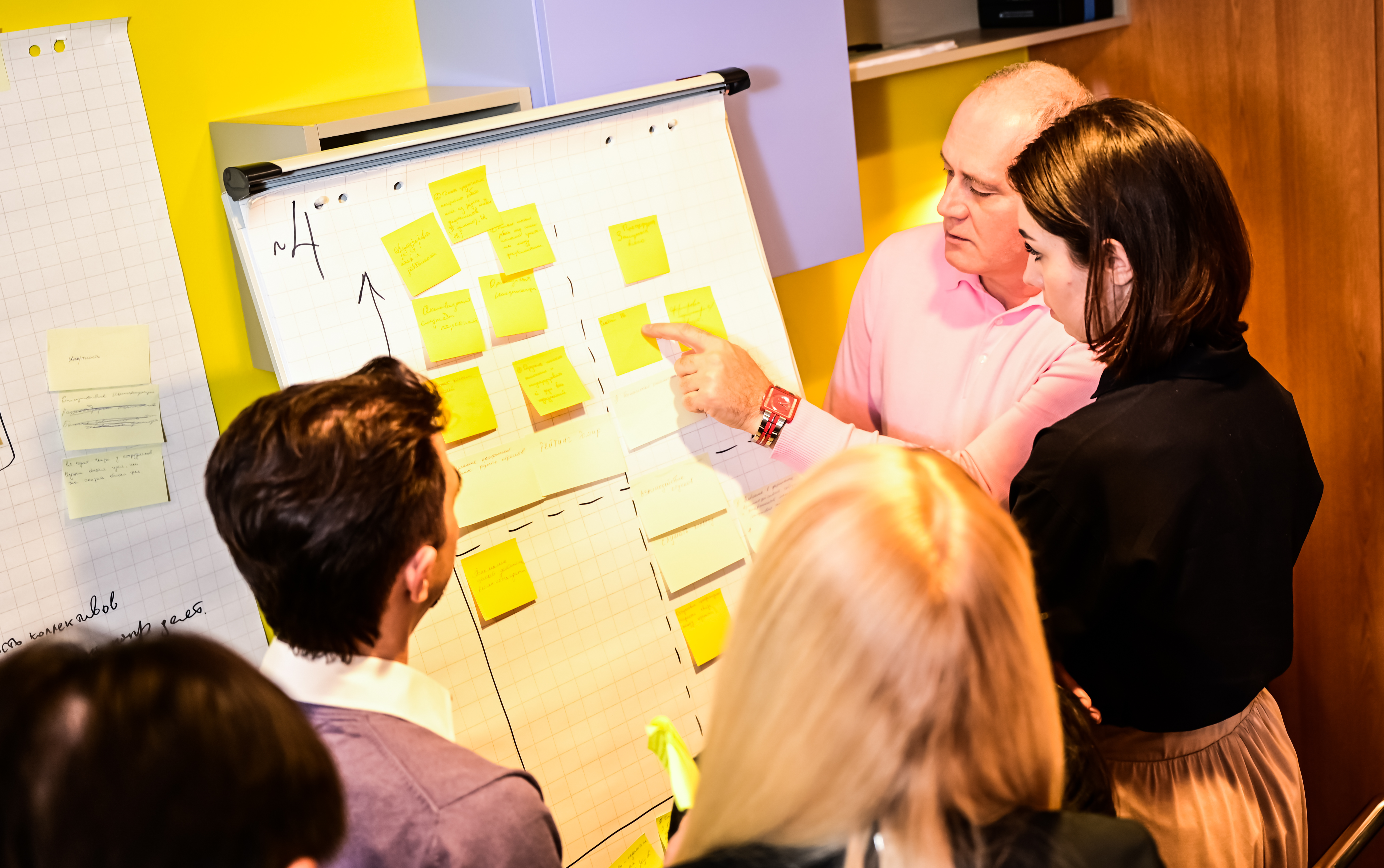 Стратсессия Ромир